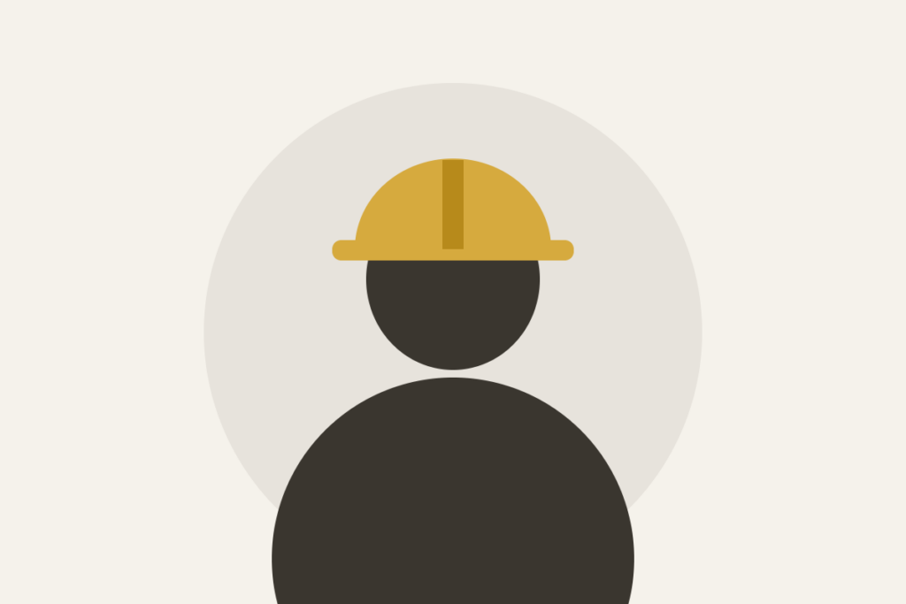 Profile placeholder for Jake, J&L Construction team member